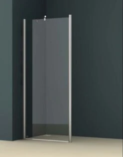 Abacus E Series Walk In Shower Screen - 700mm