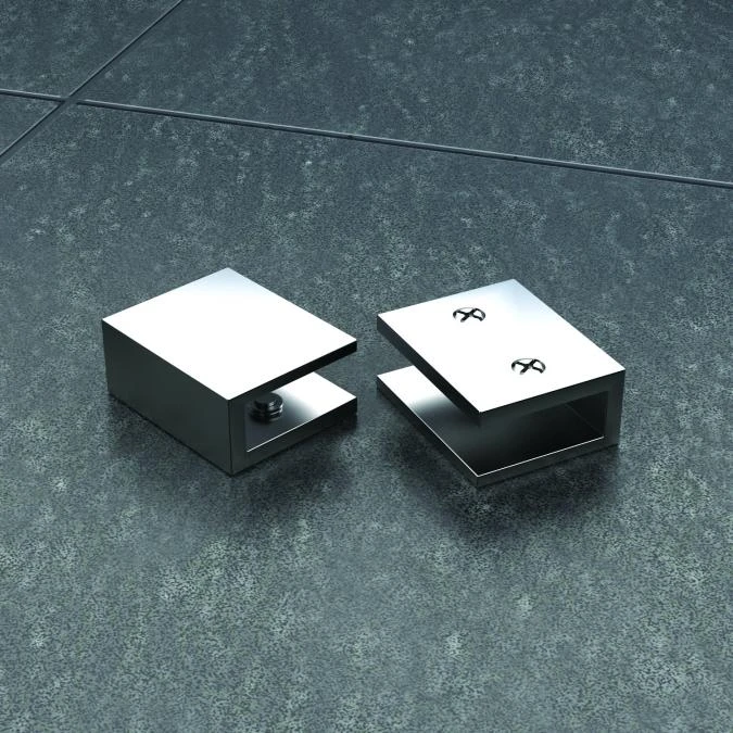 Abacus Vessini X Series Straight Glass Jointing Clamp