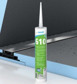 Wedi - 610 Adhesive And Sealant - 310ml