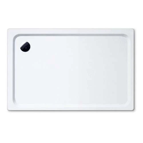 Kaldewei Ambiente Superplan XXL Steel Rectangular Shower Tray 1500 X 800mm In White