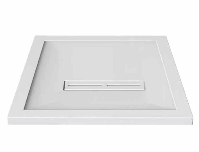 Kudos Connect2 900 X 900mm Square Shower Tray