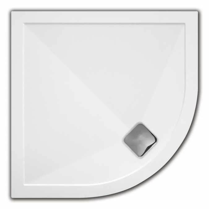 TrayMate Quadrant TM25 Elementary Shower Tray - 800 X 800mm