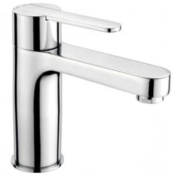Francis Pegler Strata Chrome Monobloc Basin Mixer Tap