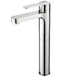 Francis Pegler Strata Chrome Tall Monobloc Basin Mixer Tap