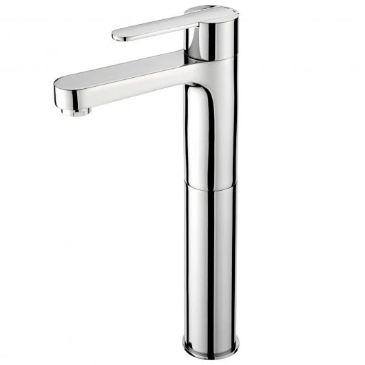 Francis Pegler Strata Chrome Tall Monobloc Basin Mixer Tap
