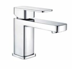 Niagara Hadley Chrome Monobloc Basin Mixer Tap