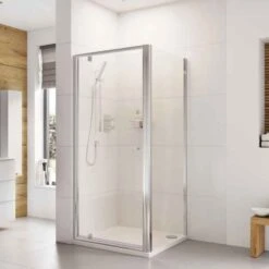 Roman Haven6 760mm Pivot Shower Door
