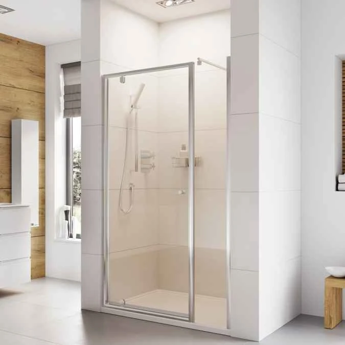 Roman Haven6 700mm Pivot Shower Door - Image 2