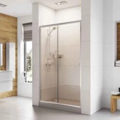 Roman Haven6 1400mm Sliding Shower Door