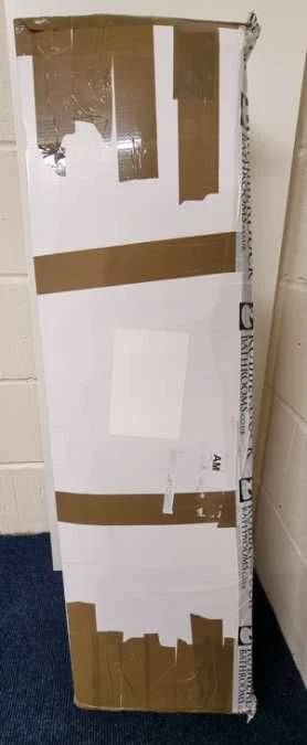 Holborn Traditional Chrome Shower Kit & Fixed Head, CLEARANCE, Holborn London 1855 - Image 2