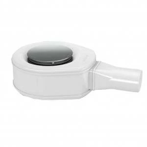 Kaldewei Ambiente Superplan XXL Steel Rectangular Shower Tray 1500 X 800mm In White - Image 2