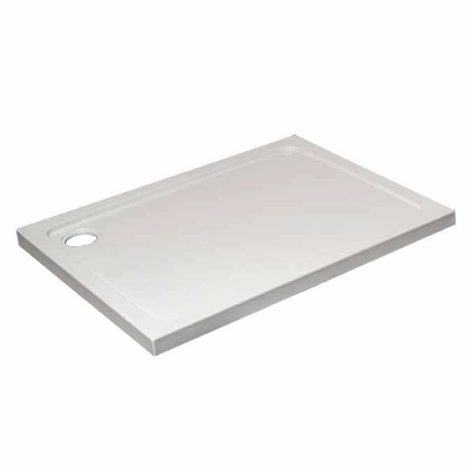 1000 X 800 Anti-Slip Shower Tray - Kartell