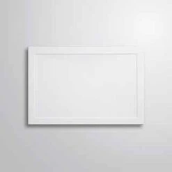 Lakes Low Profile Rectangle Shower Tray - 1000 X 900mm