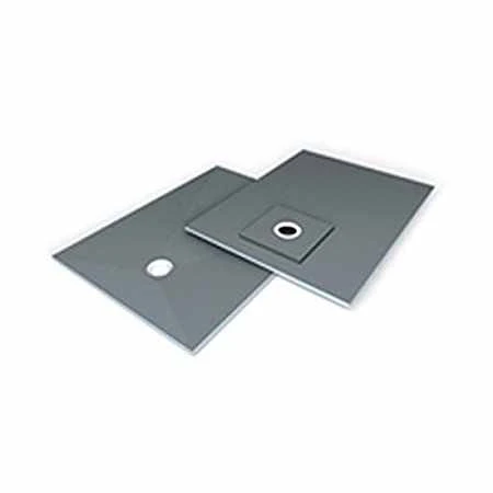 Wedi Fundo Ligno Floor Level Shower Tray- Offset (End) Drain - 1600 X 900mm - Image 2