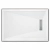 TrayMate TM25 Linear Rectangular Shower Tray - 1600 X 760mm