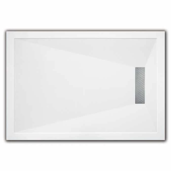 TrayMate TM25 Linear Rectangular Shower Tray - 1200 X 700mm