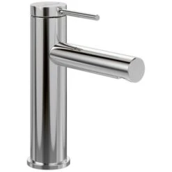 Villeroy & Boch Loop & Friends Single Lever Basin Mixer With Pop Up Waste Chrome