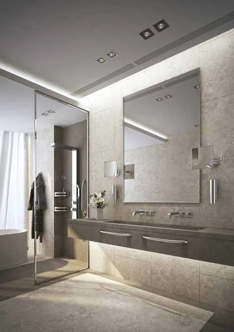 Maldive Square Magnifying Mirror - Image 4