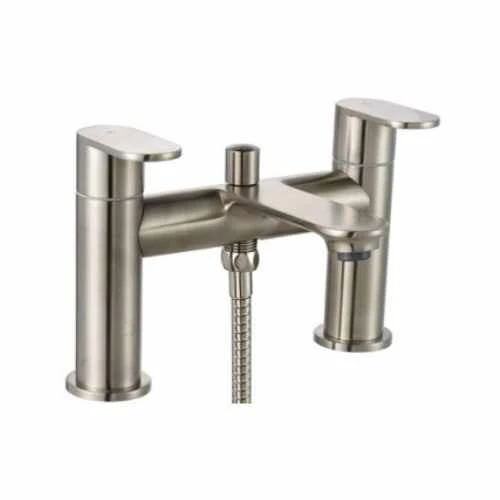 Niagara Albury Brushed Nickel Bath Shower Filler Tap - Image 2