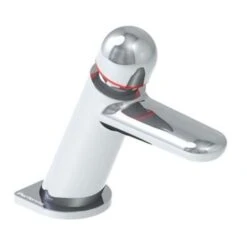Francis Performa Non-concussive Self Closing Basin Tap
