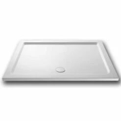 Nuie 1600 X 900 Rectangle Shower Tray - FREE Waste