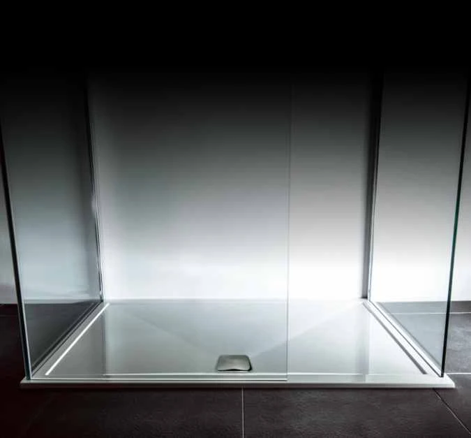 TrayMate Rectangle TM25 Elementary Shower Tray - 1100 X 900mm - Image 3