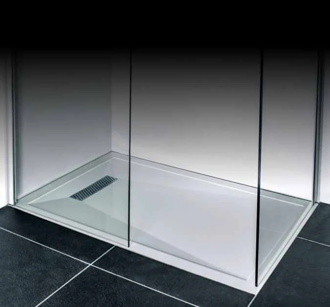 TrayMate TM25 Linear Rectangular Shower Tray - 1400 X 800mm - Image 7