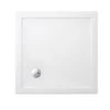 Zamori Square 760 X 760mm Shower Tray - Z1159