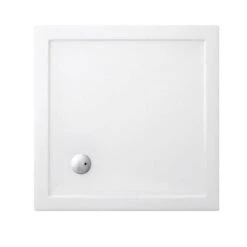 Zamori Square 760 X 760mm Shower Tray - Z1159