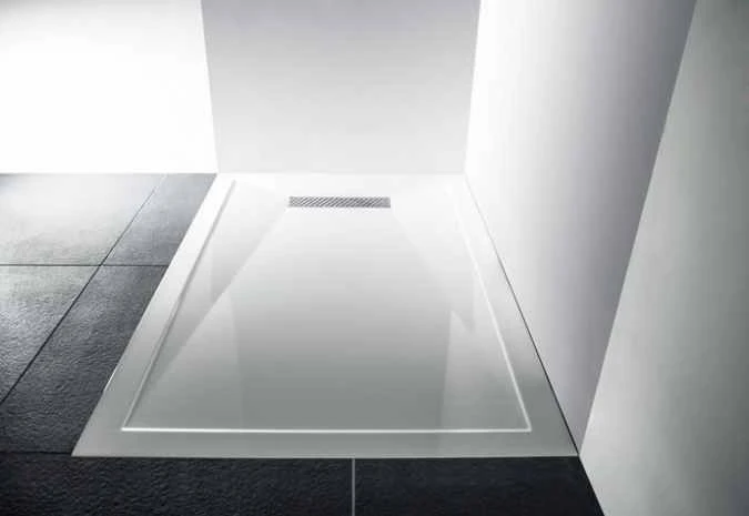TrayMate TM25 Linear Rectangular Shower Tray - 1200 X 700mm - Image 3