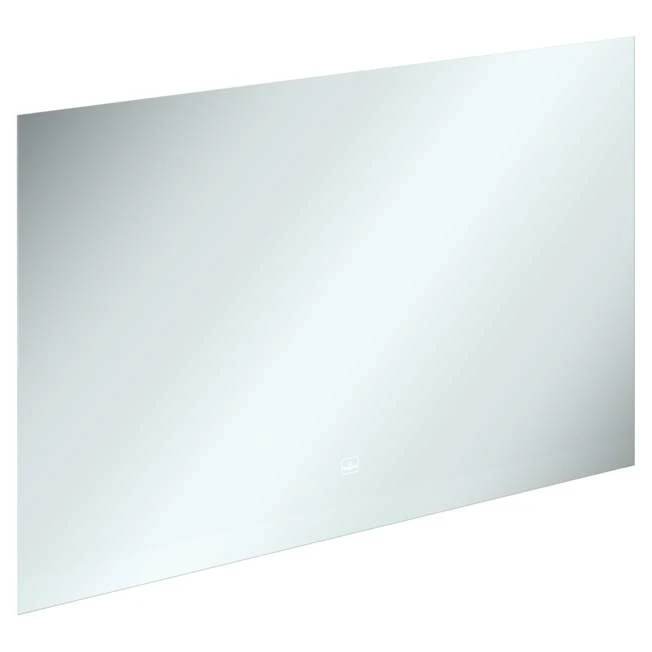Villeroy & Boch More To See Lite Rectangle LED Bathroom Mirror 1200 X 750mm