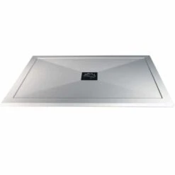 Ultra-Slim 1600 X 800mm Rectangular Shower Tray