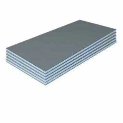Wedi Waterproof Building Board - 2500x600x6mm - 5Pack