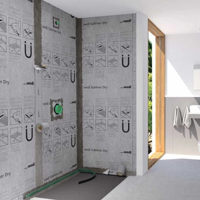 Wedi Tools Wall Sealing Set - Image 2