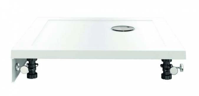 Zamori Anti-Slip Quadrant Shower Tray - 900 X 900 - Z1193A - Image 2