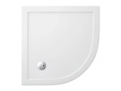 Zamori Quadrant Shower Tray - 900 X 900mm - Z1193